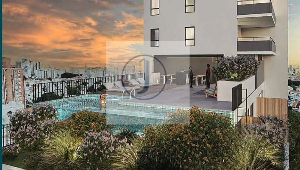 Apartamento, 1 quarto, 24 m² - Foto 1