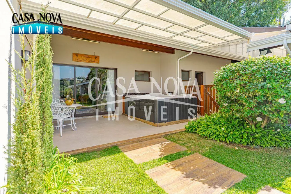 Casa de Condomínio, 4 quartos - Foto 3