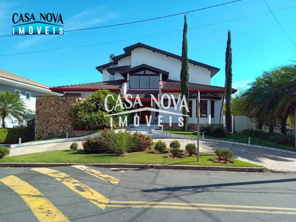 Casa de Condomínio, 4 quartos - Foto 1