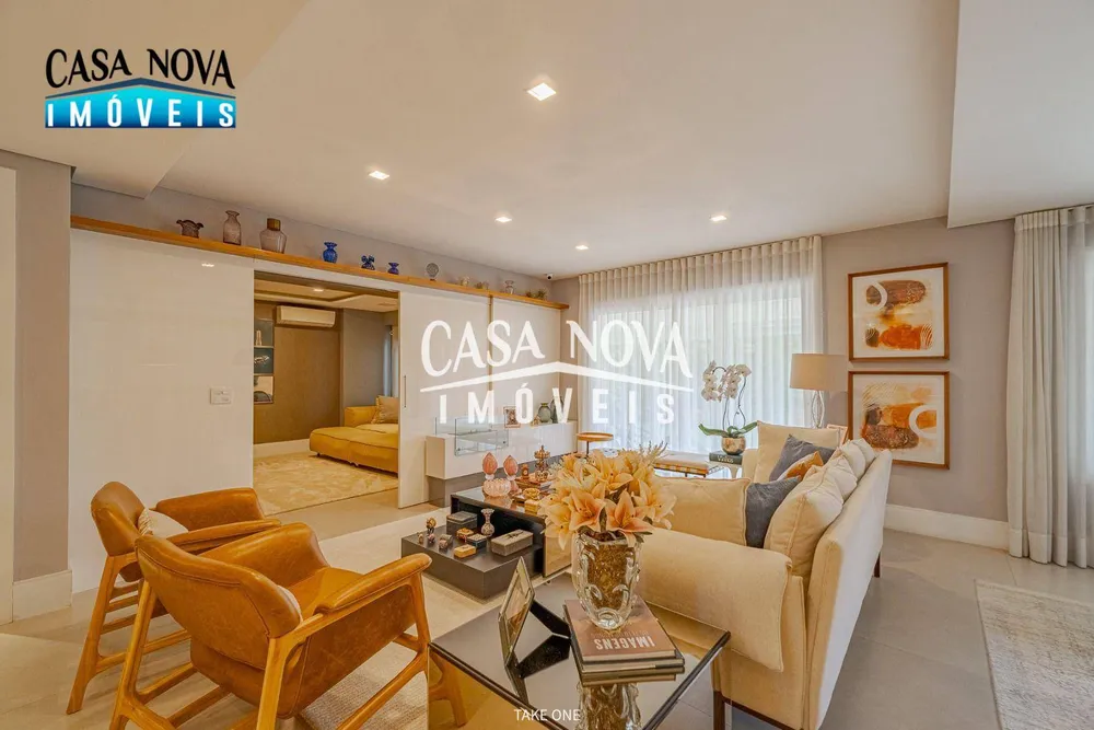 Casa de Condomínio, 6 quartos - Foto 1
