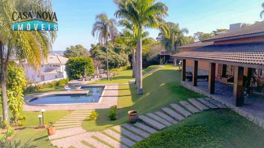 Casa de Condomínio, 4 quartos - Foto 1