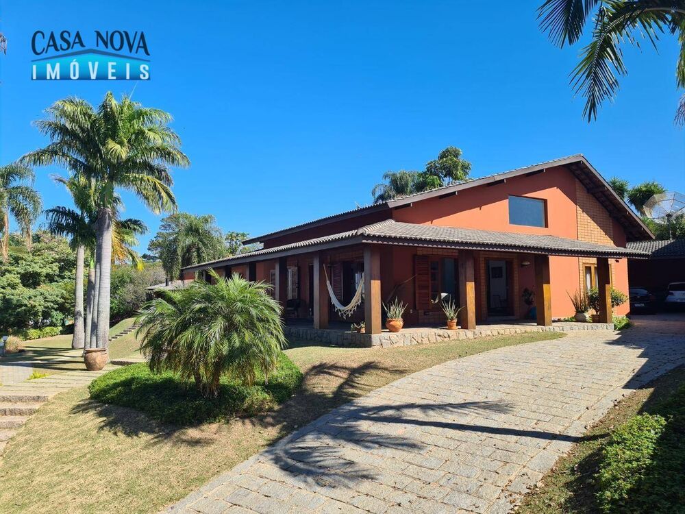 Casa de Condomínio à venda com 4 quartos, 650m² - Foto 1