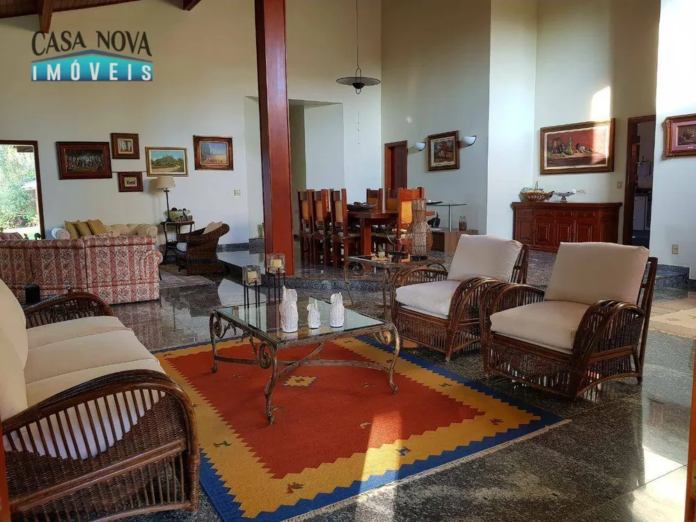 Casa de Condomínio, 4 quartos - Foto 4