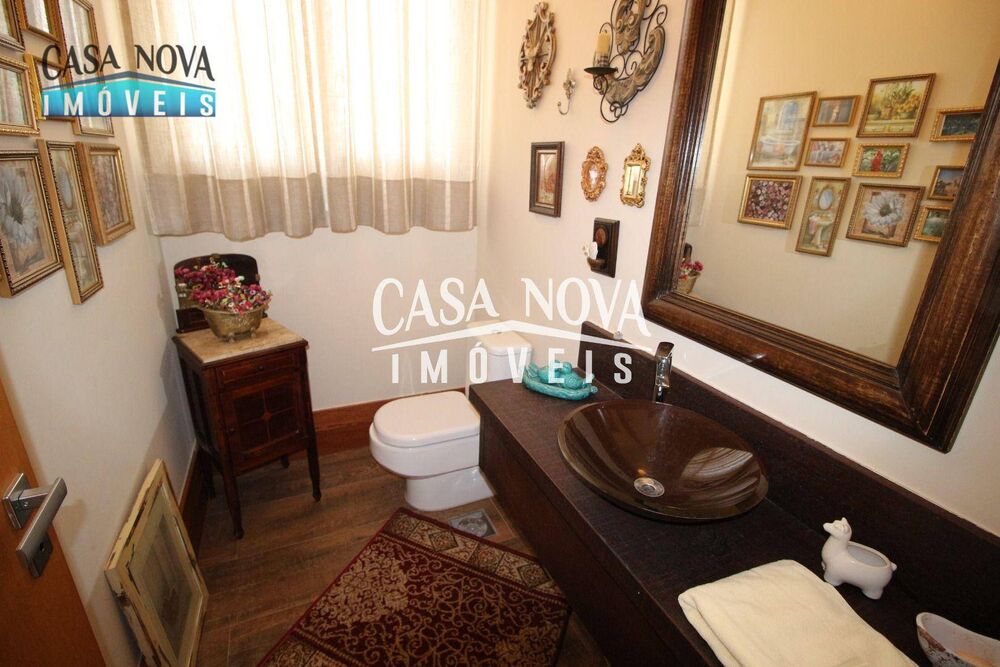 Casa de Condomínio, 3 quartos - Foto 5