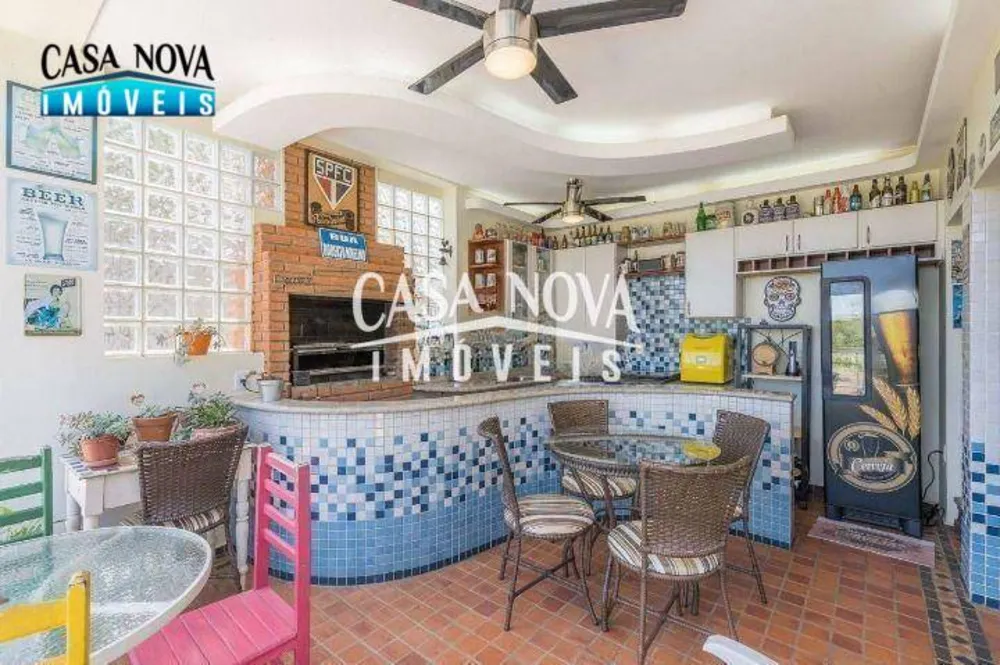 Casa de Condomínio, 4 quartos - Foto 4