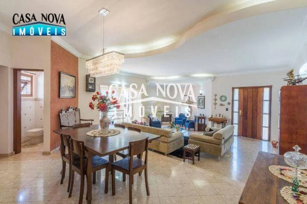 Casa de Condomínio, 4 quartos - Foto 2