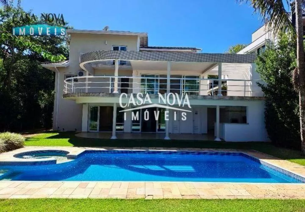 Casa de Condomínio à venda com 4 quartos, 540m² - Foto 1