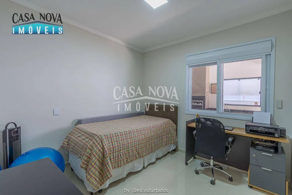 Casa de Condomínio, 4 quartos - Foto 1