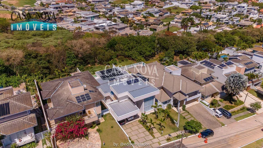 Casa de Condomínio, 4 quartos - Foto 5