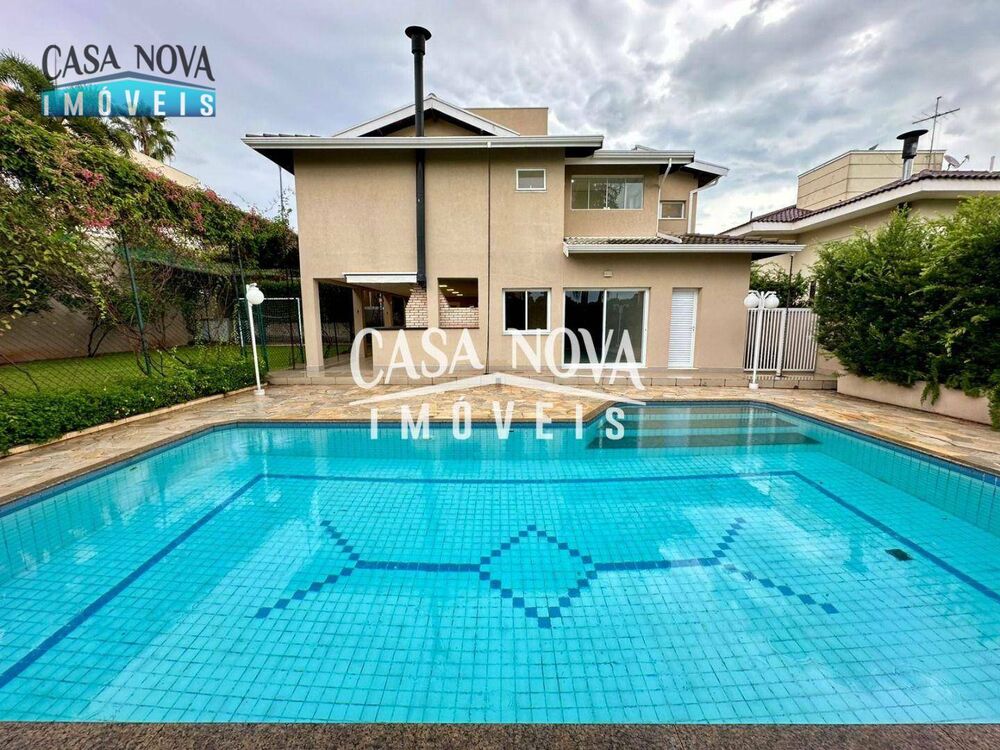 Casa de Condomínio à venda e aluguel com 5 quartos, 517m² - Foto 2
