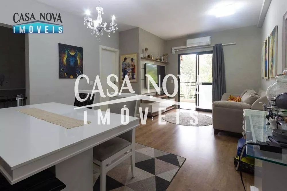 Apartamento à venda com 3 quartos, 96m² - Foto 4