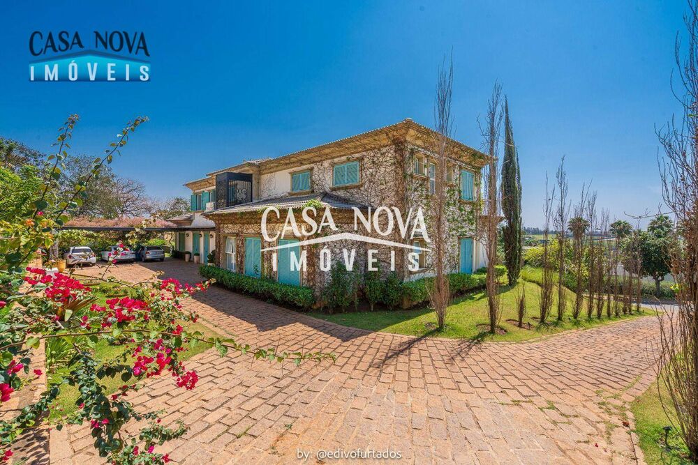 Casa de Condomínio, 5 quartos - Foto 1