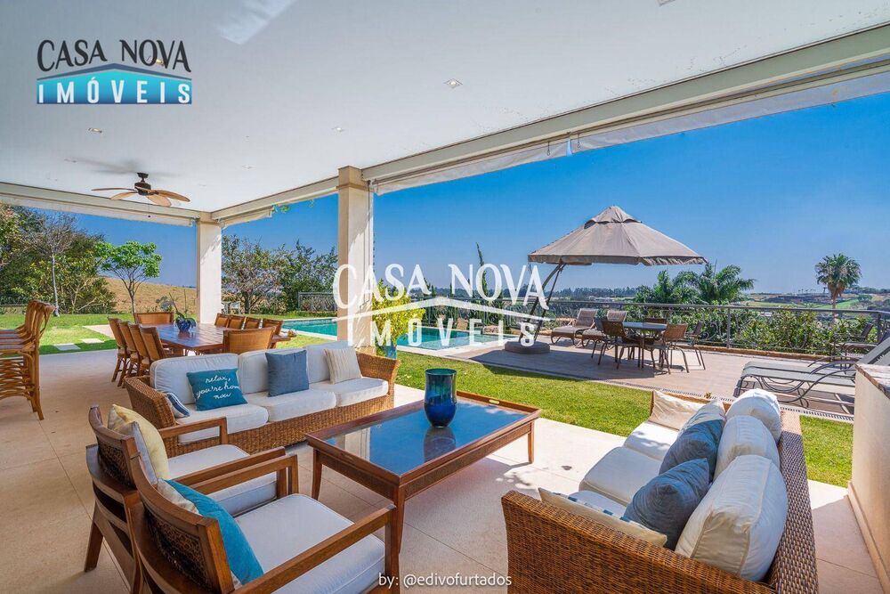 Casa de Condomínio, 5 quartos - Foto 12