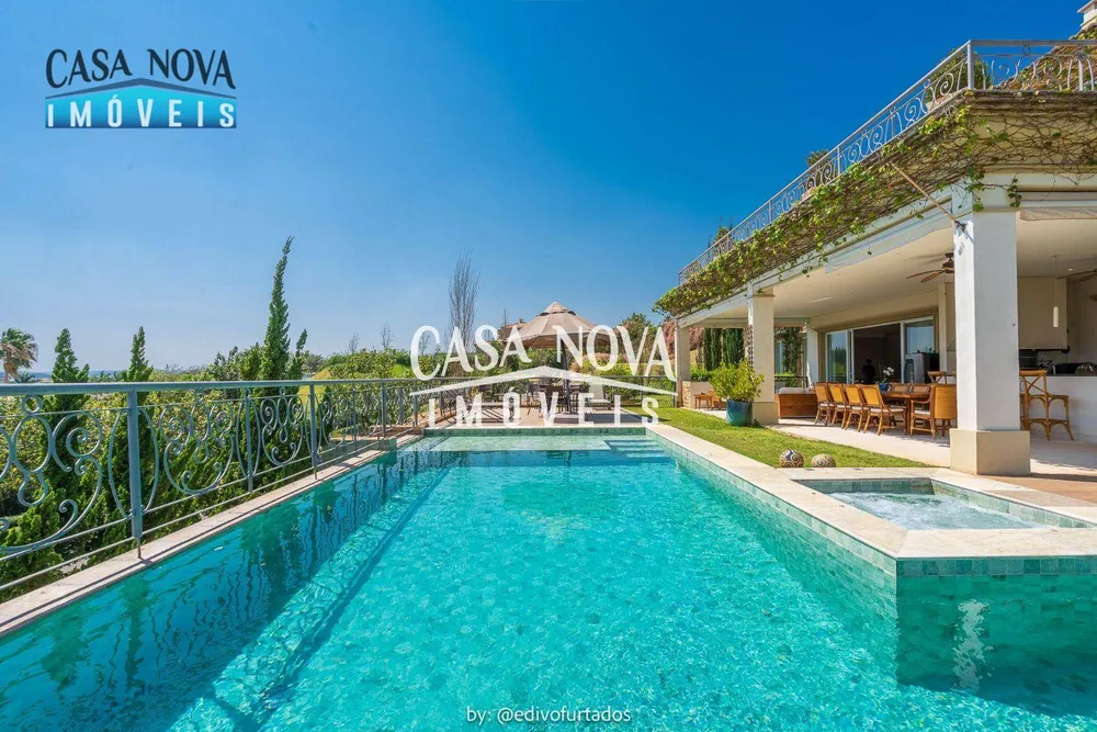 Casa de Condomínio, 5 quartos - Foto 4