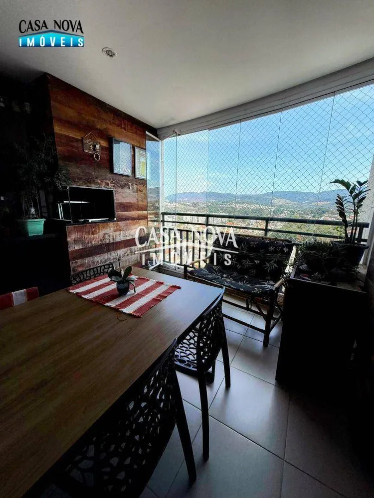 Apartamento, 3 quartos, 105 m² - Foto 5