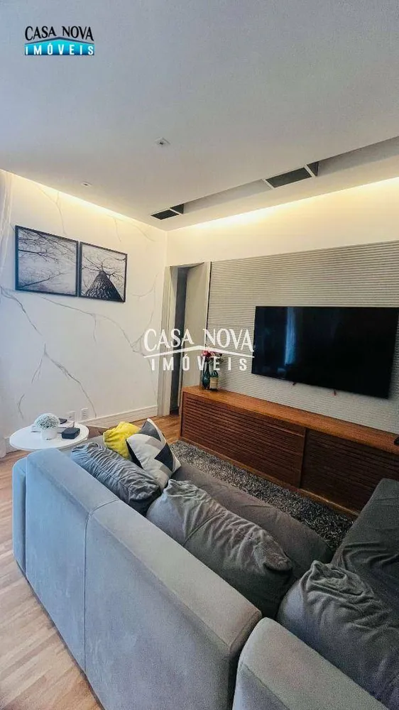 Apartamento, 3 quartos, 105 m² - Foto 3