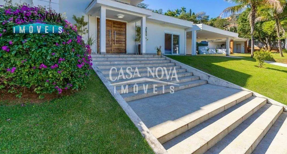 Casa de Condomínio, 6 quartos - Foto 2