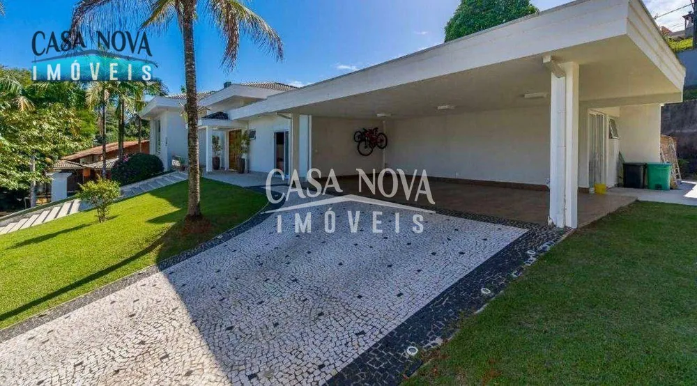 Casa de Condomínio, 6 quartos - Foto 3