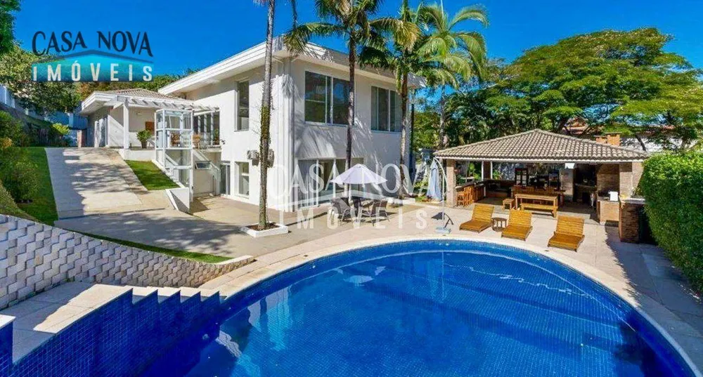 Casa de Condomínio, 6 quartos - Foto 1