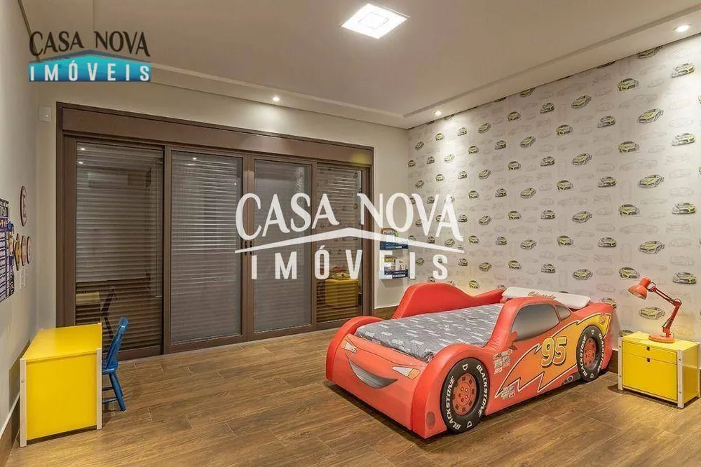 Casa de Condomínio, 4 quartos - Foto 5