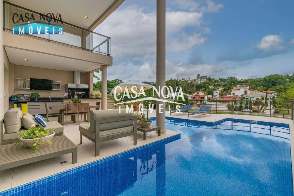 Casa de Condomínio, 6 quartos - Foto 3