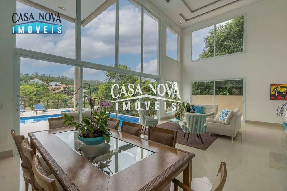Casa de Condomínio, 6 quartos - Foto 5