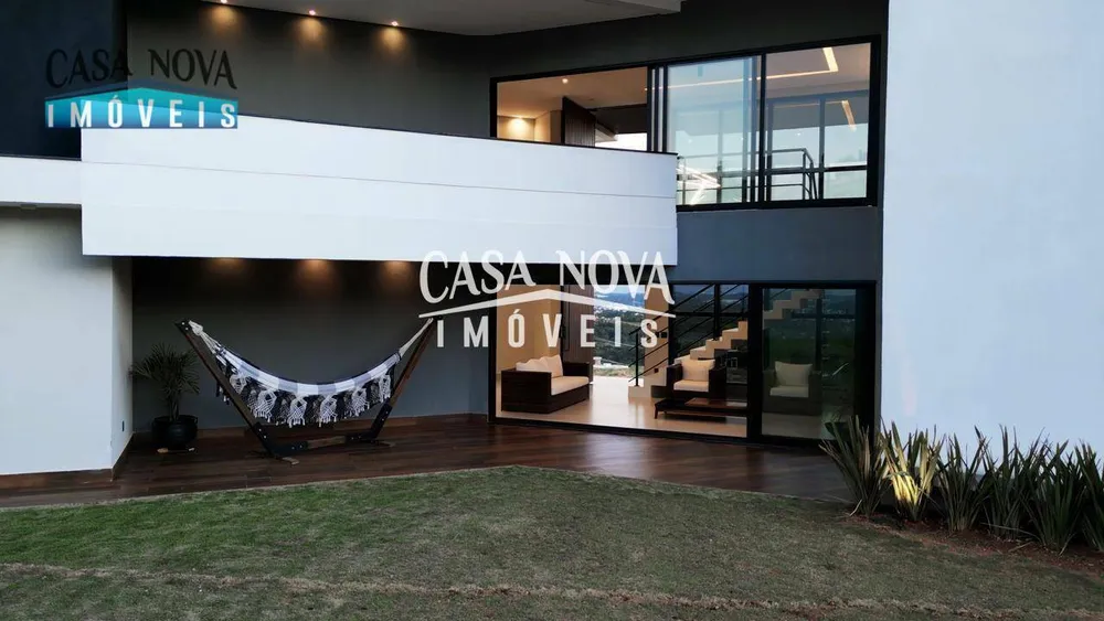 Casa de Condomínio, 5 quartos - Foto 4