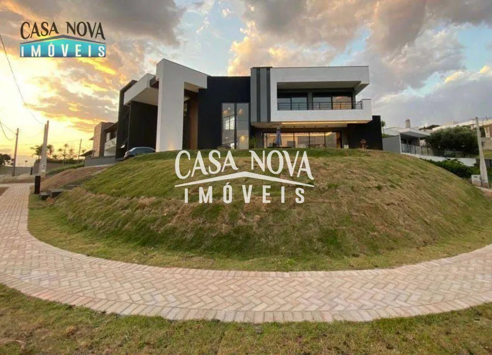 Casa de Condomínio, 5 quartos - Foto 1