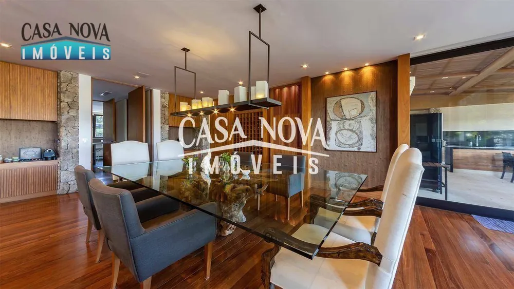 Casa de Condomínio, 5 quartos - Foto 1
