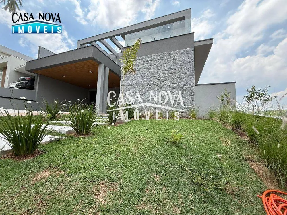 Casa de Condomínio, 3 quartos - Foto 2