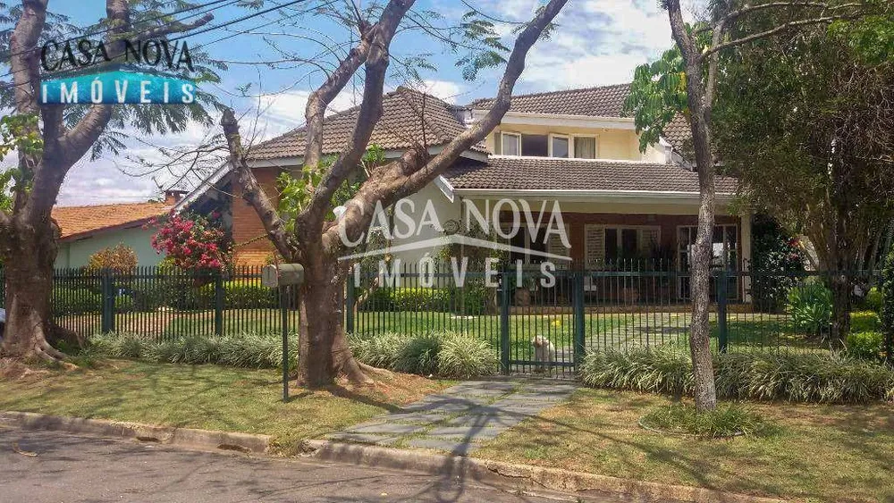Casa de Condomínio, 5 quartos - Foto 1