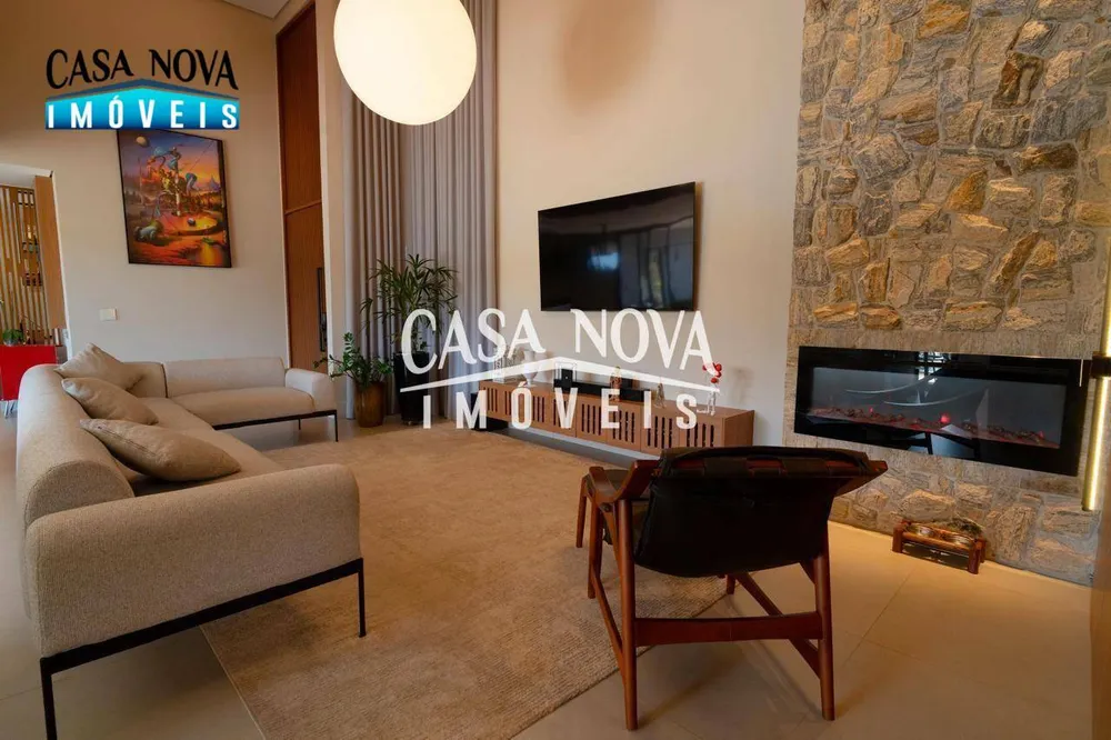 Casa, 3 quartos, 288 m² - Foto 3