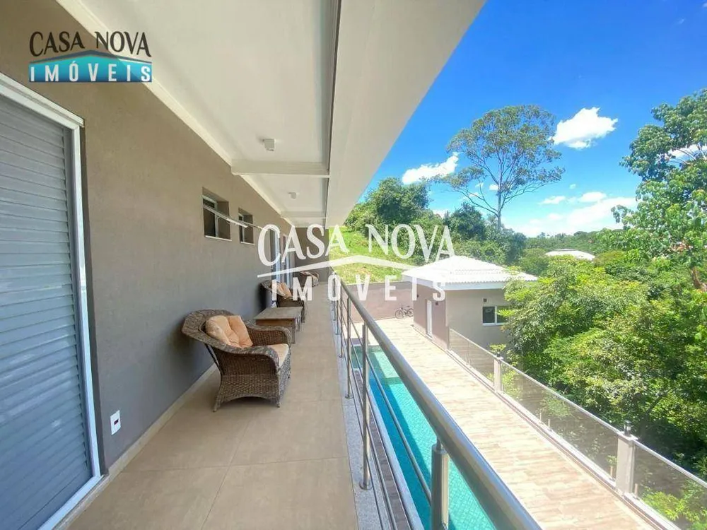 Casa de Condomínio, 4 quartos - Foto 12