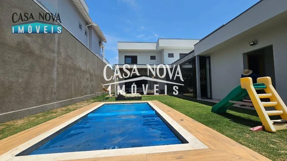 Casa de Condomínio, 3 quartos - Foto 4