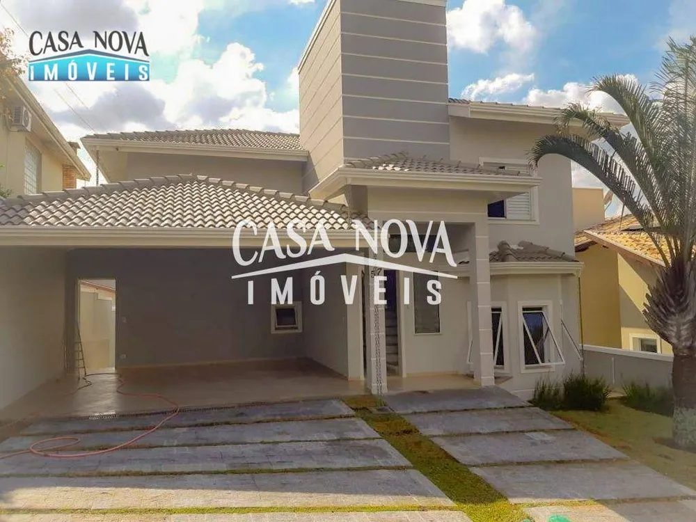 Casa de Condomínio, 3 quartos - Foto 1