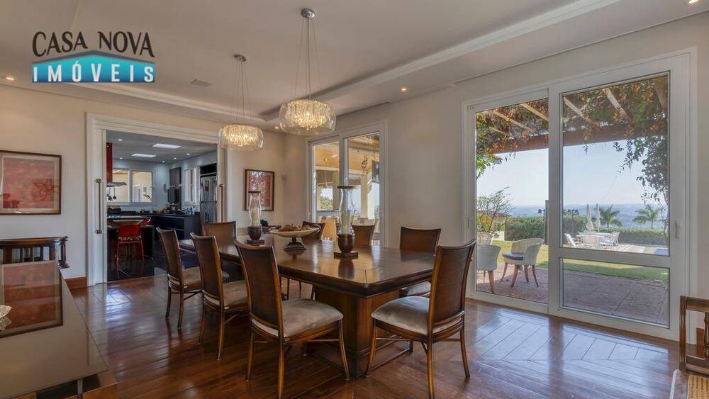 Casa de Condomínio, 6 quartos - Foto 1