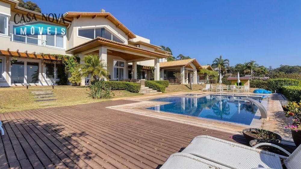 Casa de Condomínio, 6 quartos - Foto 3