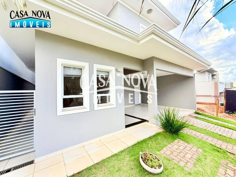 Casa de Condomínio, 3 quartos - Foto 4