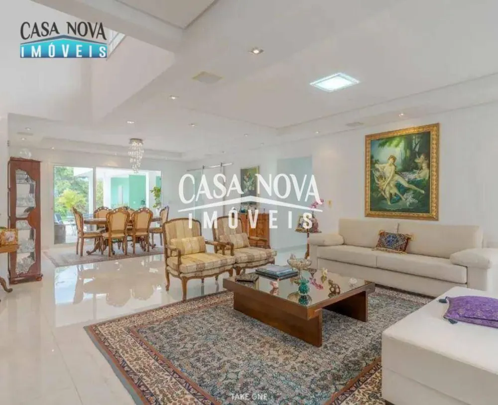 Casa de Condomínio, 5 quartos - Foto 1