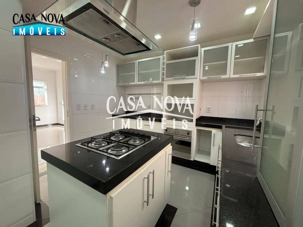 Casa de Condomínio, 3 quartos - Foto 5