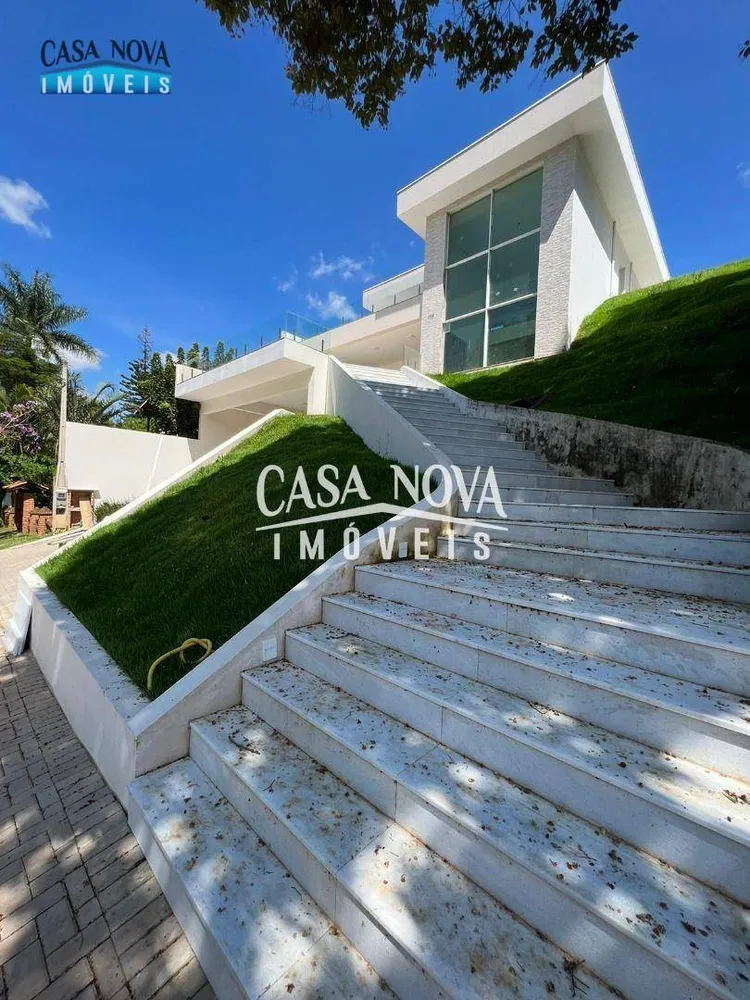 Casa de Condomínio, 4 quartos - Foto 1