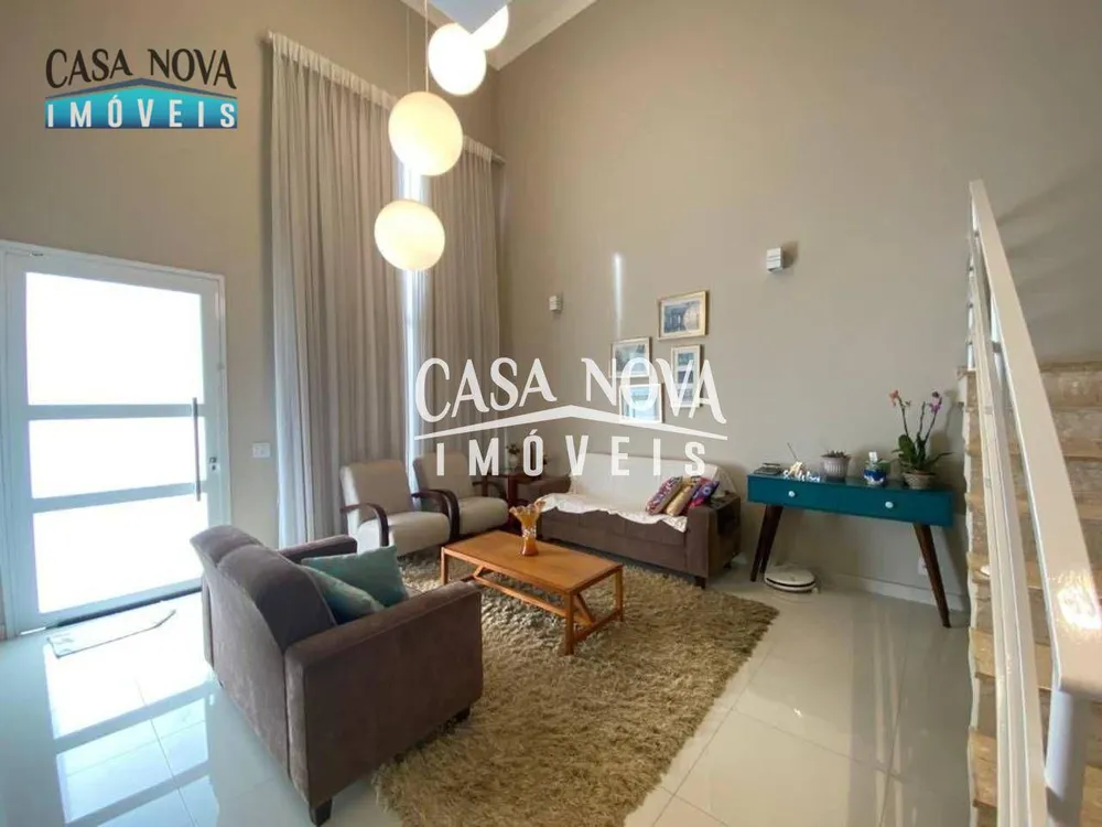 Casa de Condomínio, 3 quartos - Foto 1