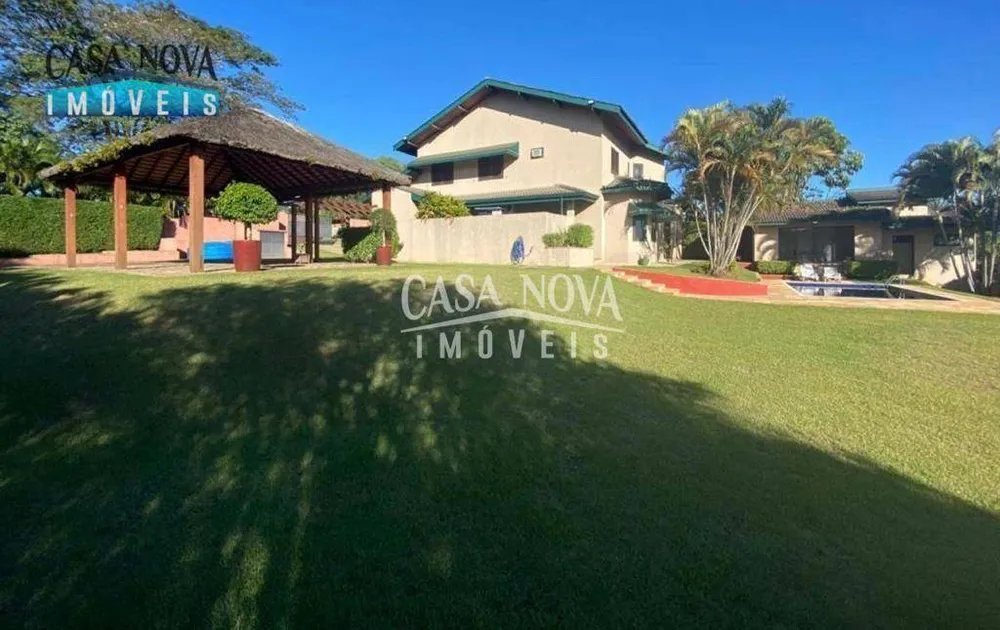 Casa de Condomínio, 4 quartos - Foto 2