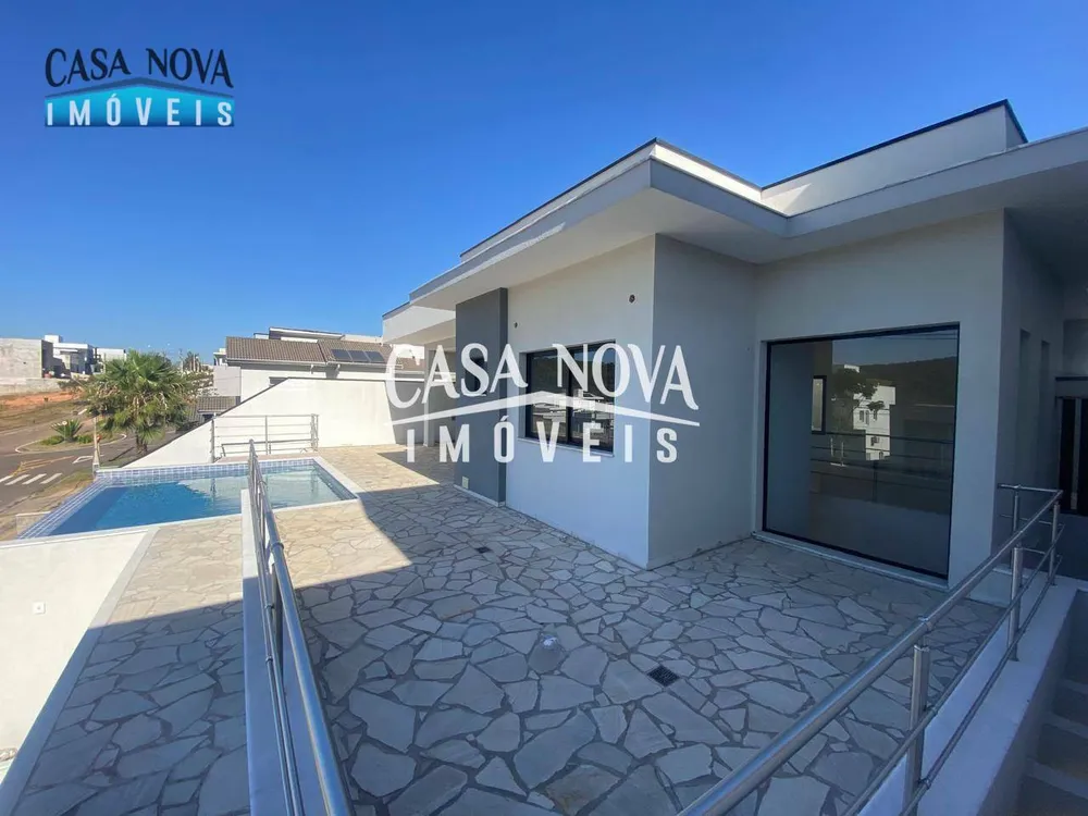 Casa de Condomínio, 3 quartos - Foto 4