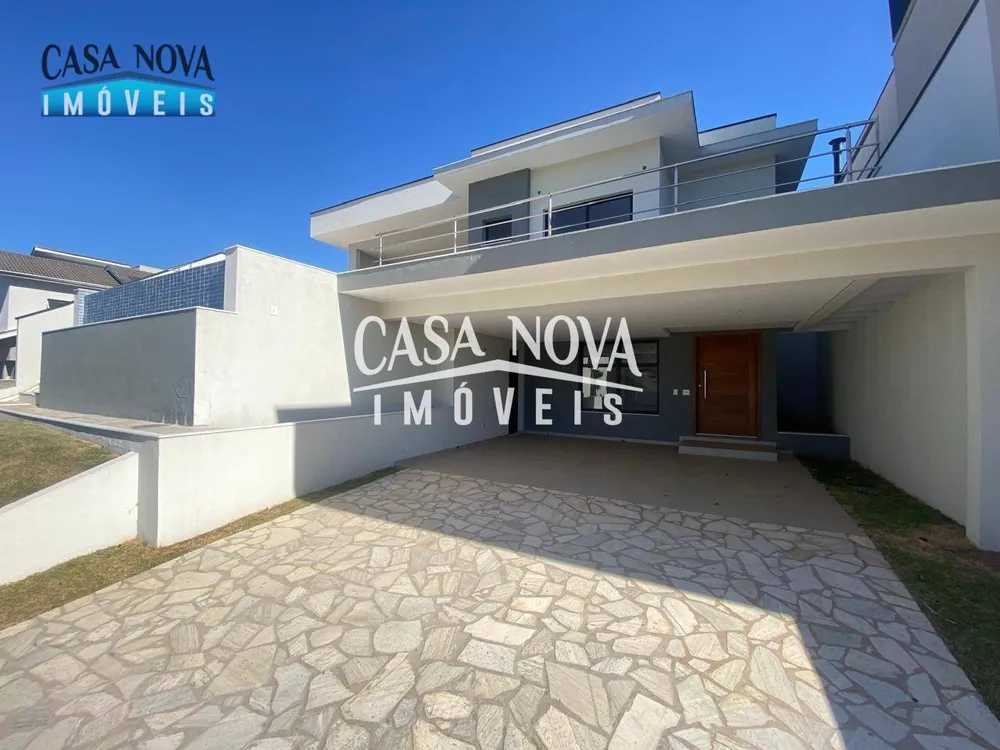 Casa de Condomínio, 3 quartos - Foto 1