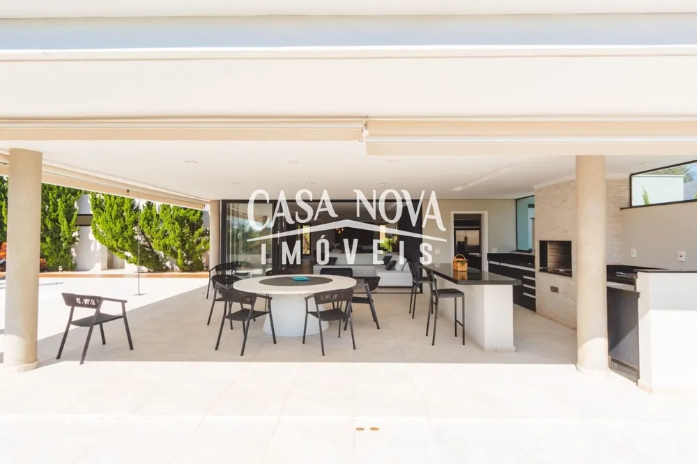 Casa de Condomínio, 6 quartos - Foto 4