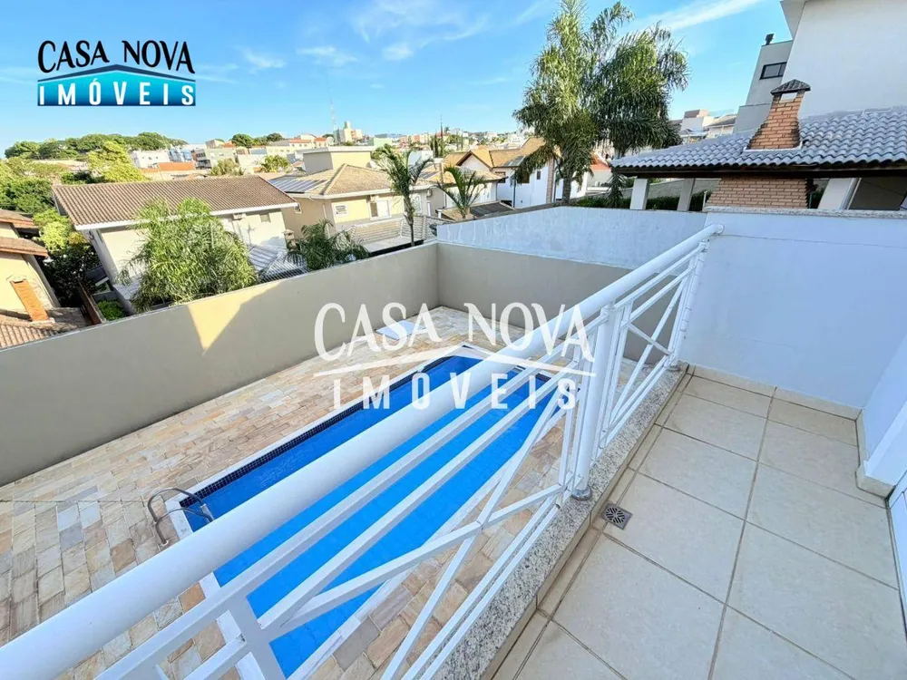 Casa de Condomínio, 4 quartos - Foto 2