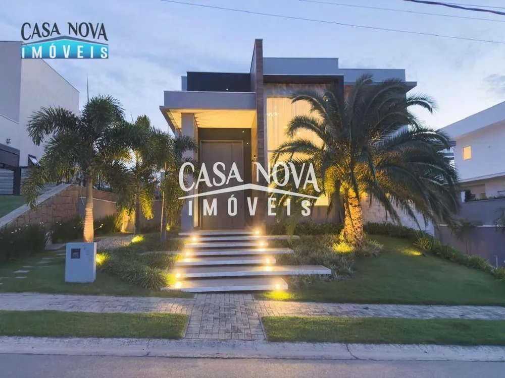 Casa de Condomínio, 4 quartos - Foto 2