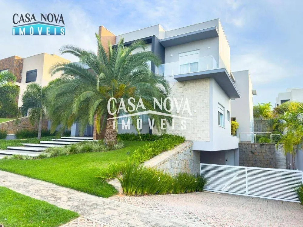Casa de Condomínio, 4 quartos - Foto 1
