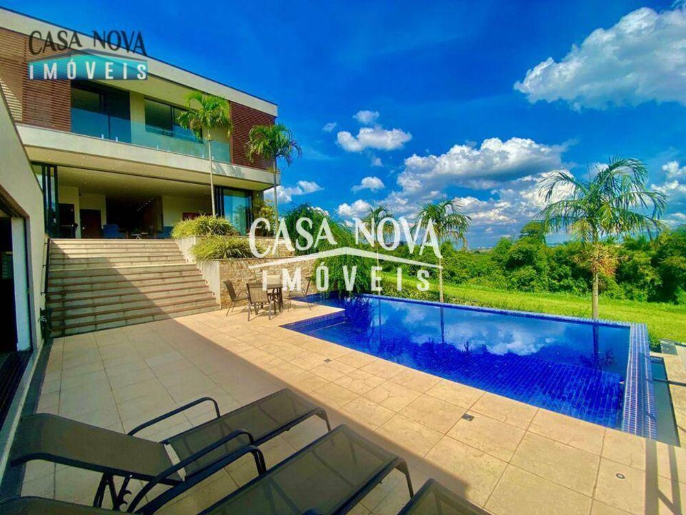 Casa de Condomínio, 5 quartos - Foto 4